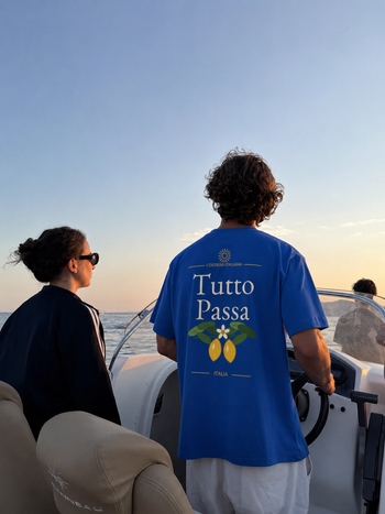 Tutto Passa Shirt