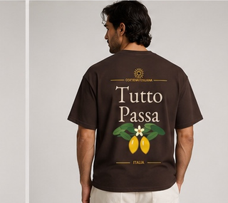 Tutto Passa Shirt