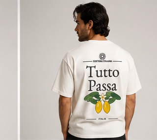 Tutto Passa Shirt