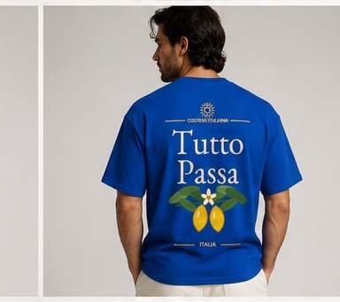 Tutto Passa Shirt