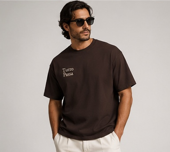 Tutto Passa Shirt