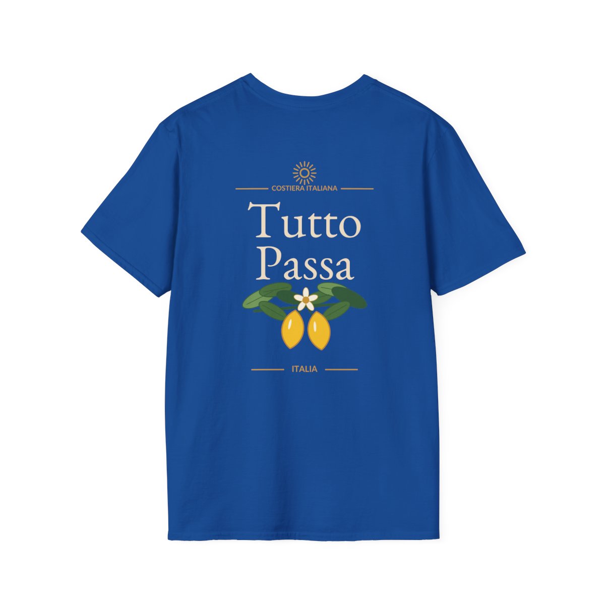 Tutto Passa Shirt